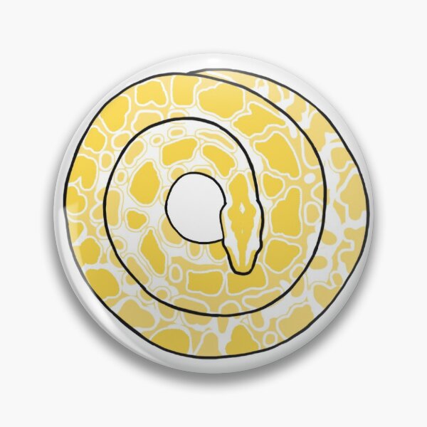 Item preview, Albino Burmese Python designed and sold by TheMightyPython.