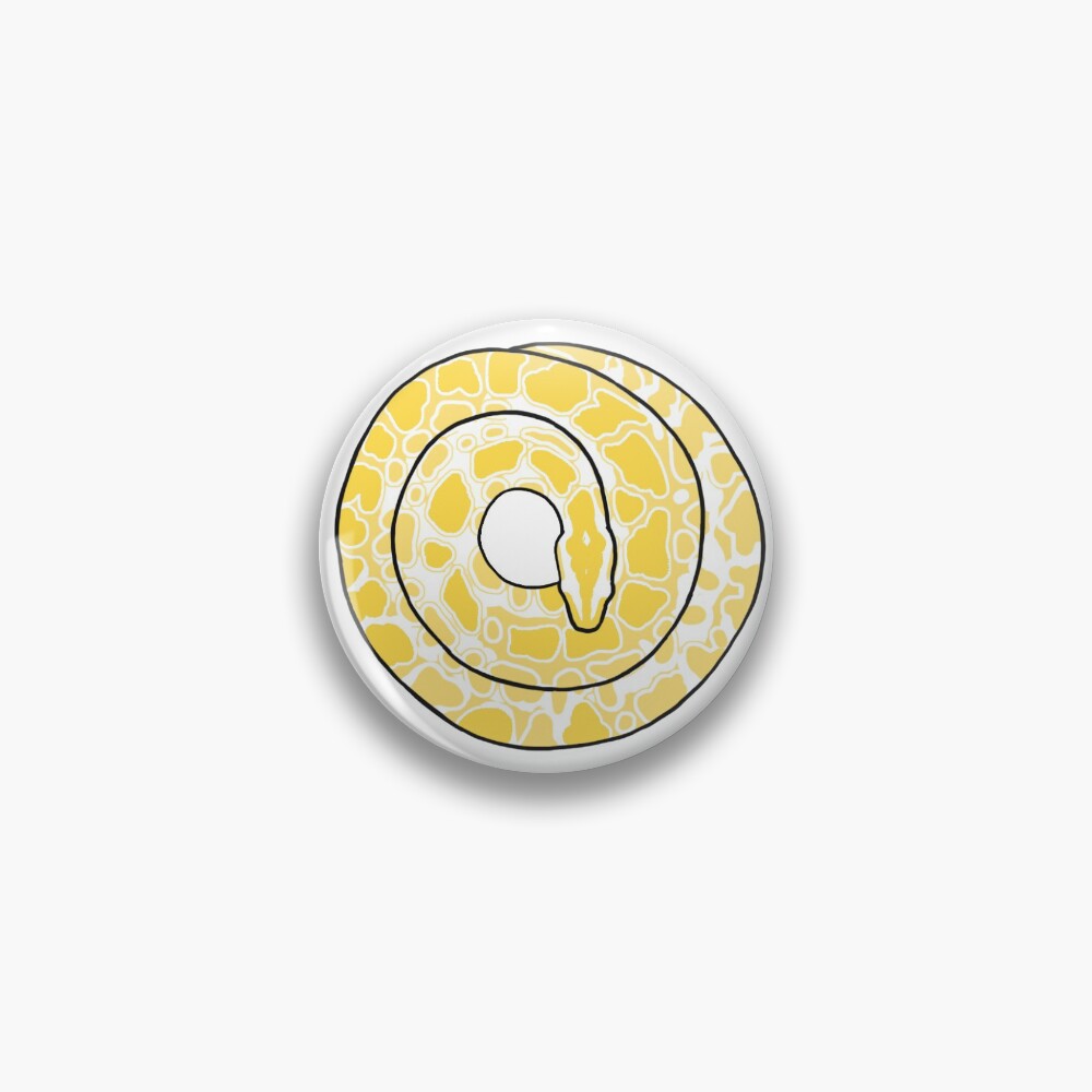 Item preview, Pin designed and sold by TheMightyPython.