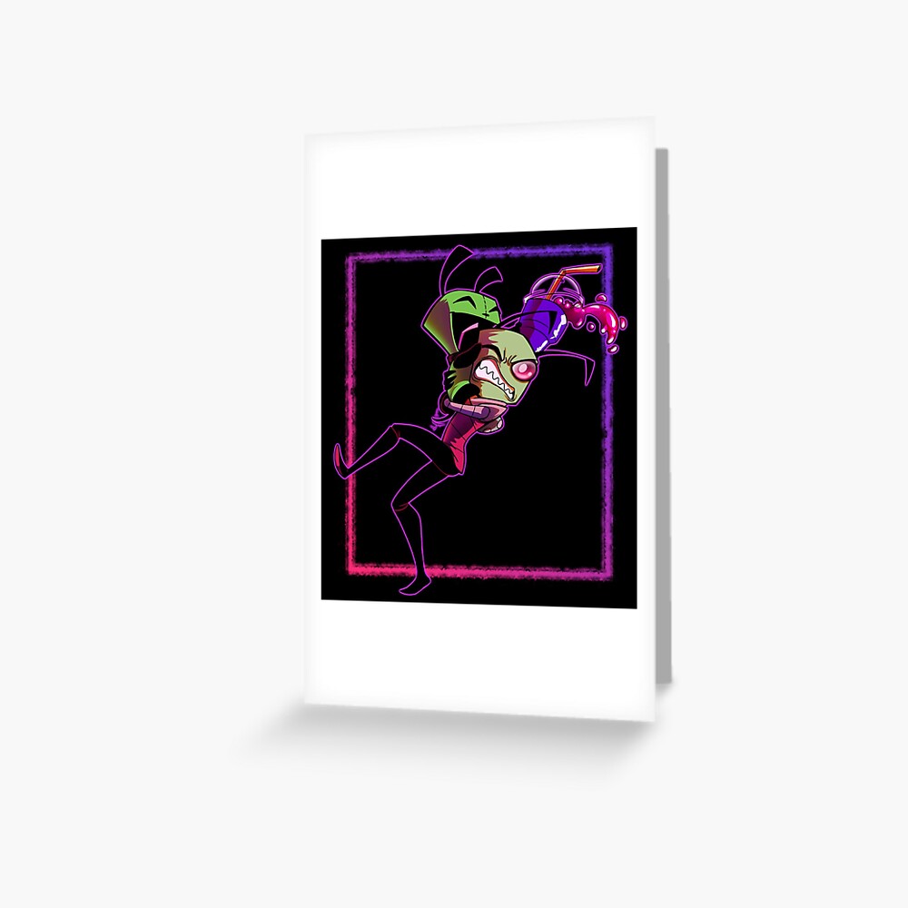 Item preview, Greeting Card designed and sold by Zerna.