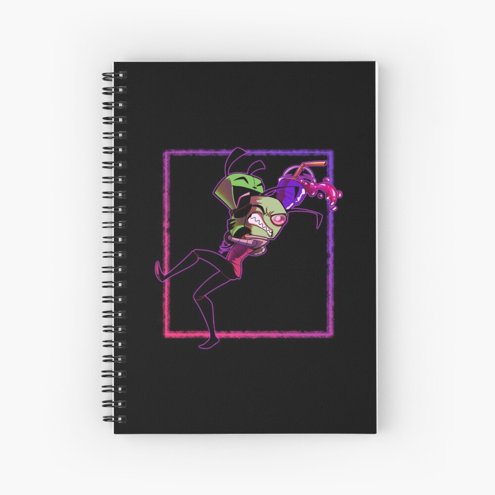 Item preview, Spiral Notebook designed and sold by Zerna.
