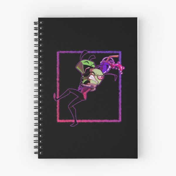 Item preview, Gir and Zim designed and sold by Zerna.