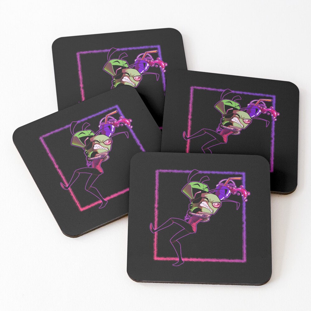 Item preview, Coasters (Set of 4) designed and sold by Zerna.