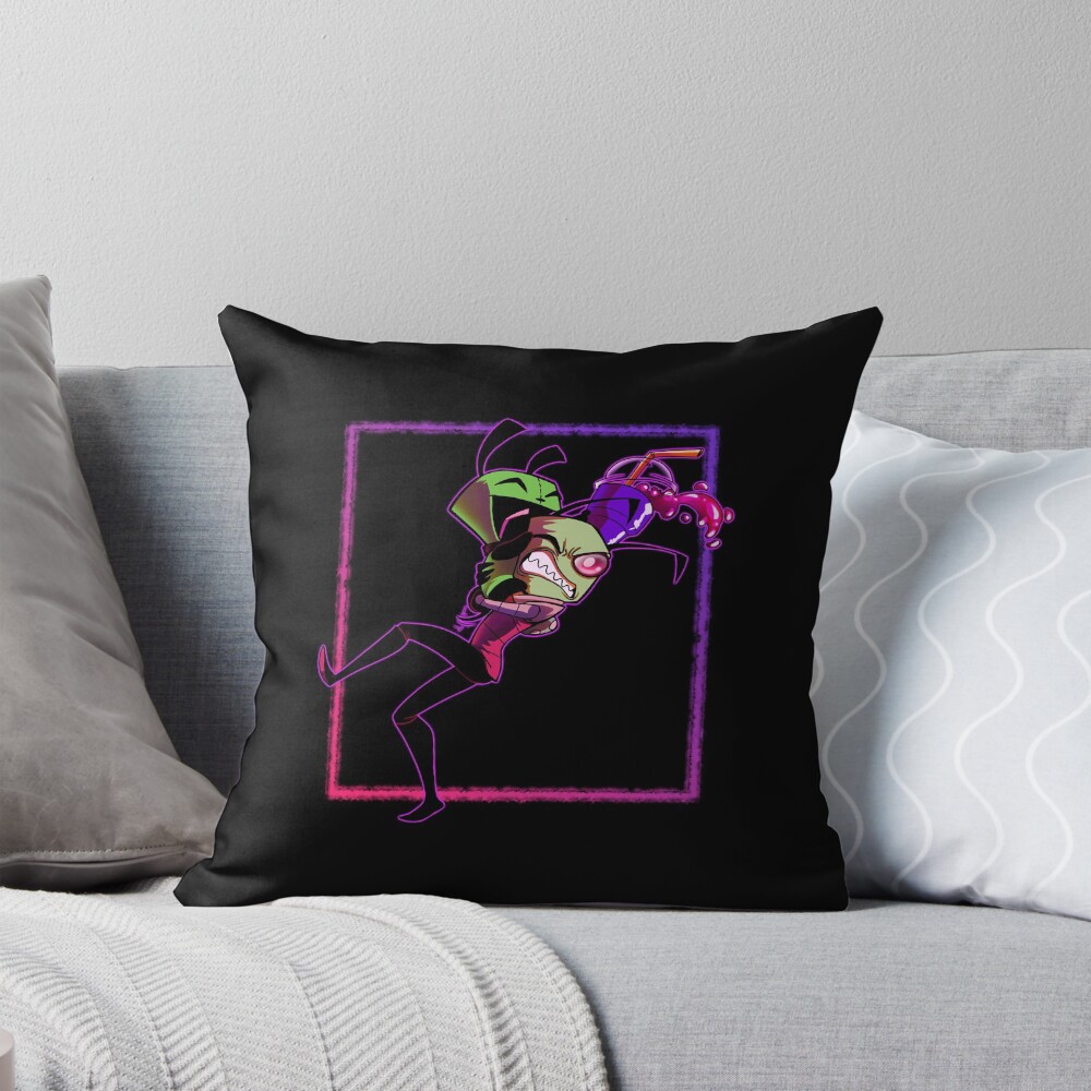 Item preview, Throw Pillow designed and sold by Zerna.