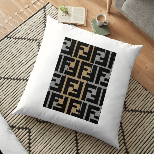 fendi Coussin de sol