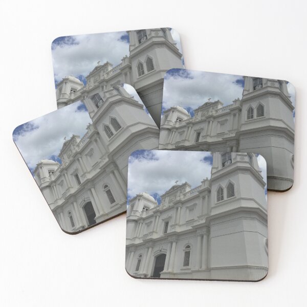 Item preview, Catedral de Matagalpa designed and sold by ColibriDesigns.