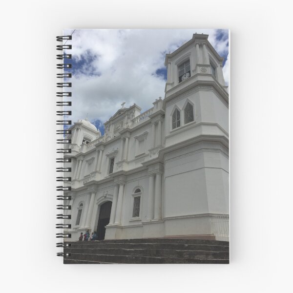 Item preview, Catedral de Matagalpa designed and sold by ColibriDesigns.