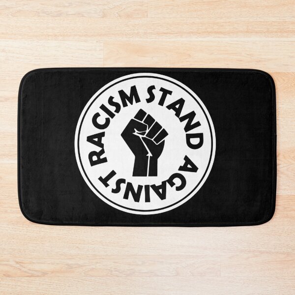 Item preview, Stand Against Racism  designed and sold by modernistdesign.
