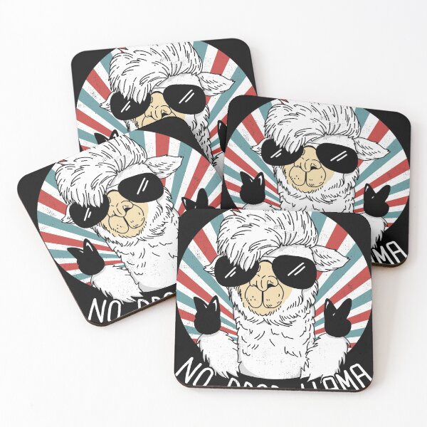 Item preview, Alpaca Llama Fan Cool Sunglasses Retro product designed and sold by Lisbob.