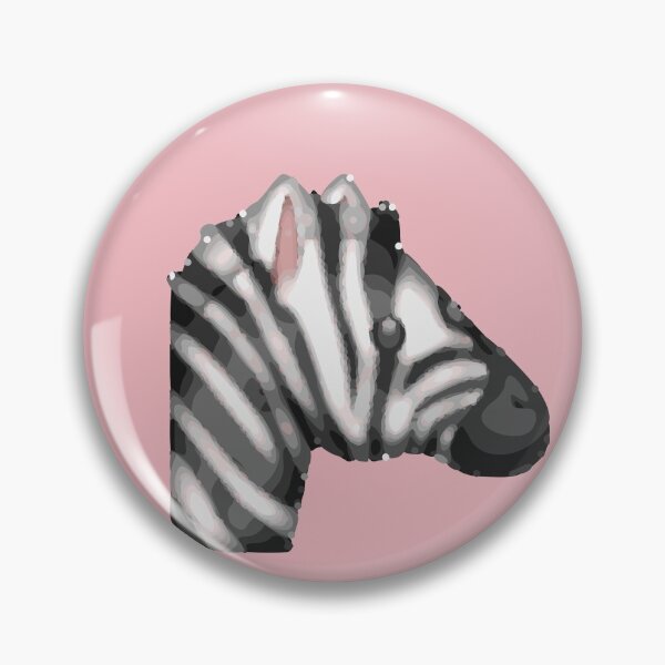 Item preview, emoji zebra designed and sold by Gossip Rag.