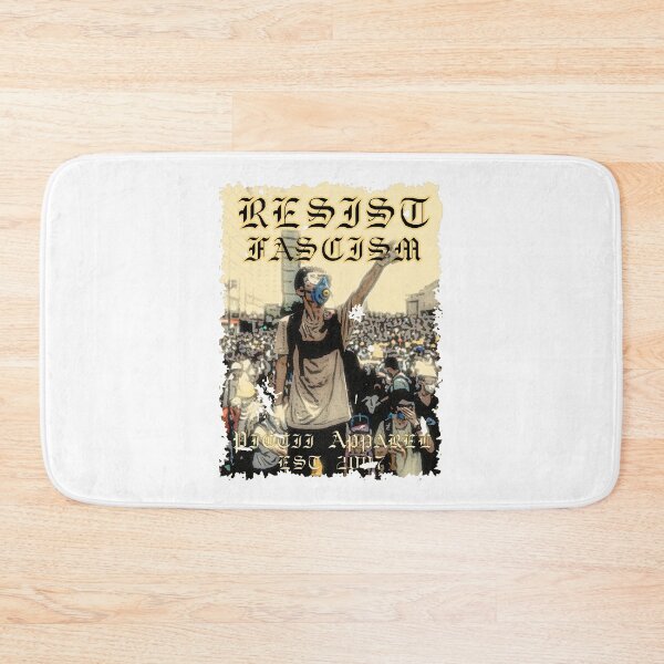 Item preview, RESIST FASCISM - 2A designed and sold by RFDEZIII.
