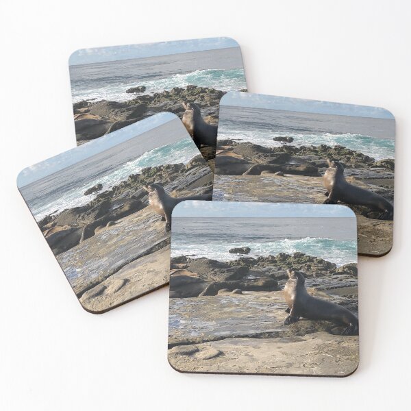Item preview, Sea Lions designed and sold by ColibriDesigns.