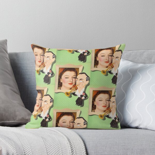 Item preview, WILLIAM POWELL & MYRNA LOY Mr. and Mrs. Thin Man designed and sold by Love30smovies.