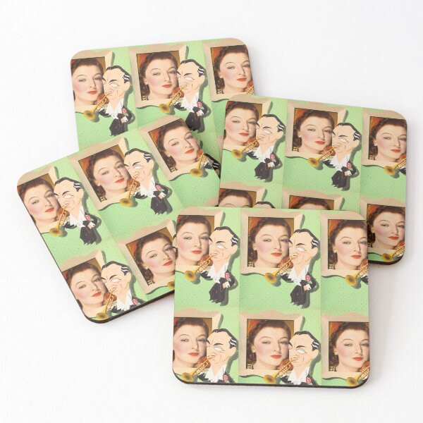 Item preview, WILLIAM POWELL & MYRNA LOY Mr. and Mrs. Thin Man designed and sold by Love30smovies.
