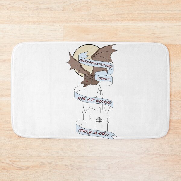 Item preview, Castle Dracula designed and sold by UnholyRadioHost.