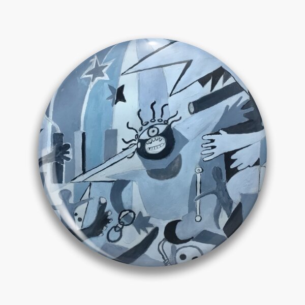 Item preview, American Guernica designed and sold by 20apple.