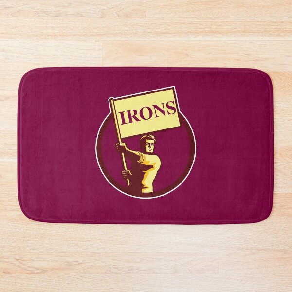 Item preview, IRONS designed and sold by Confusion101.