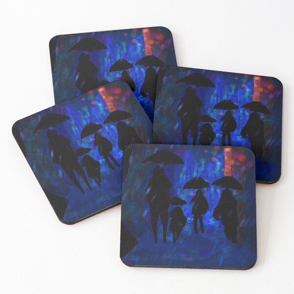 Item preview, Walk in the rain designed and sold by Big-MonkeyMX.