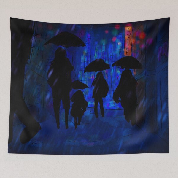Item preview, Walk in the rain designed and sold by Big-MonkeyMX.