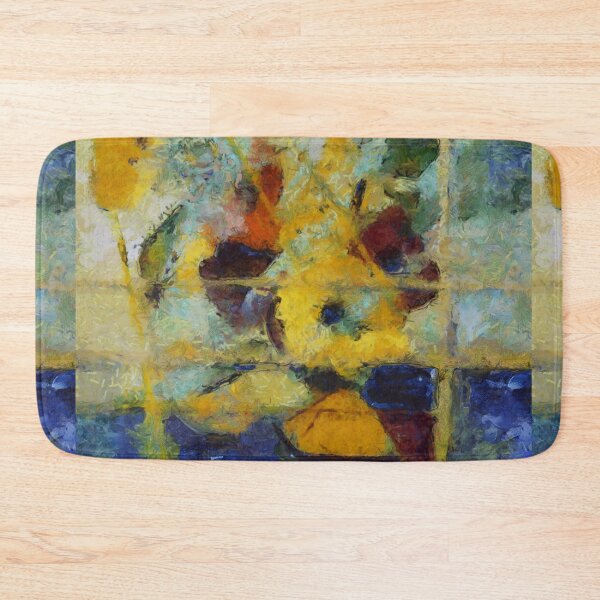 Item preview, Poppies in the Window designed and sold by Nola Lee Kelsey.