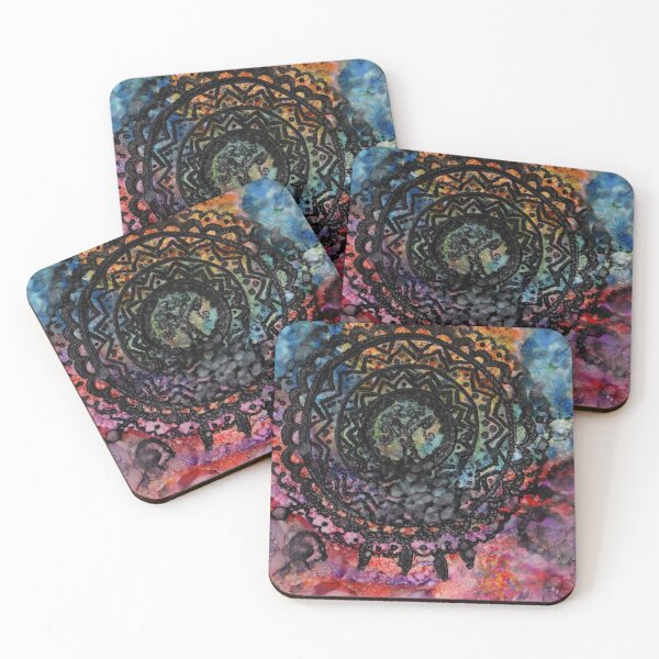 Item preview, Bohemian Mandala designed and sold by Claudia Tung.