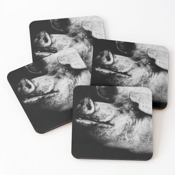 Item preview, porker portrait designed and sold by blacqbook.
