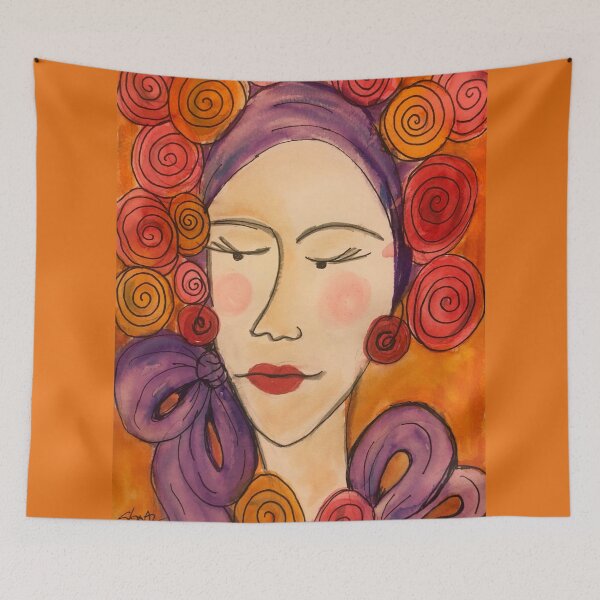 Item preview, Mandy designed and sold by Sylvia Gortz.