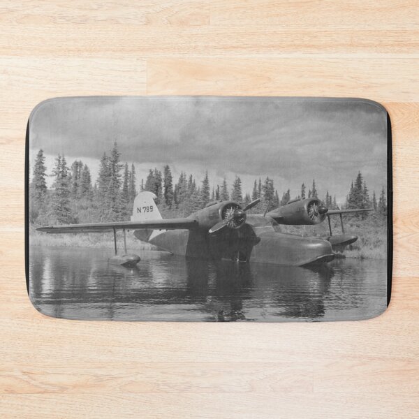 Item preview, Vintage Water Aircraft Photograph designed and sold by Slydell1.