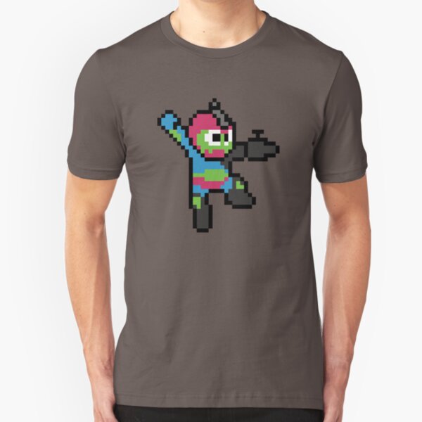 Jaw-man Slim Fit T-Shirt
