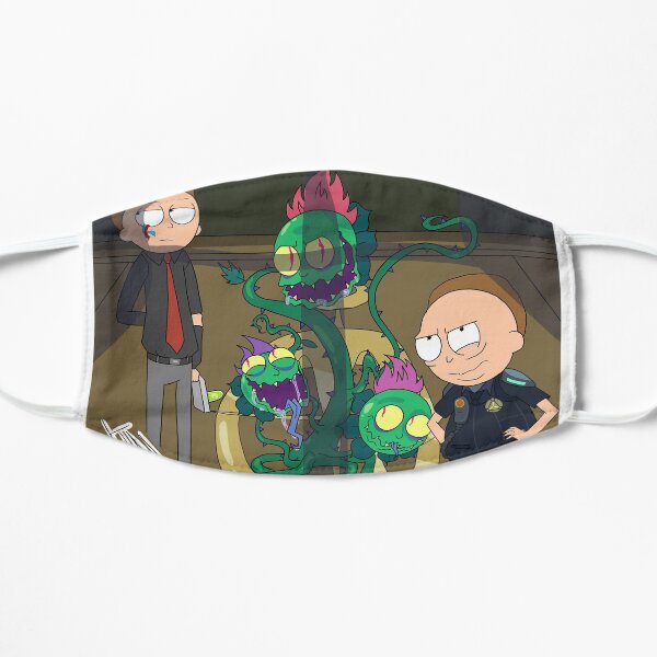 Morty's Mask