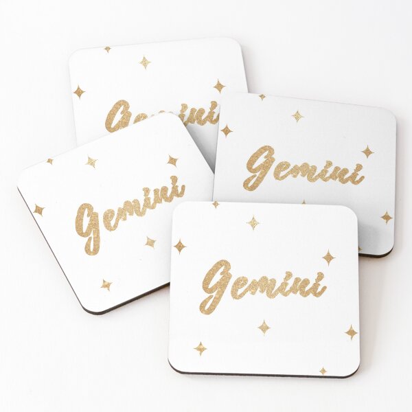 Item preview, Sparkly Gemini designed and sold by XicaCo.