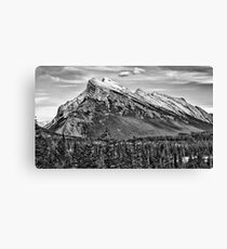 Banff, Alberta Canvas Print