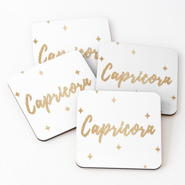 Item preview, Sparkly Capricorn designed and sold by XicaCo.