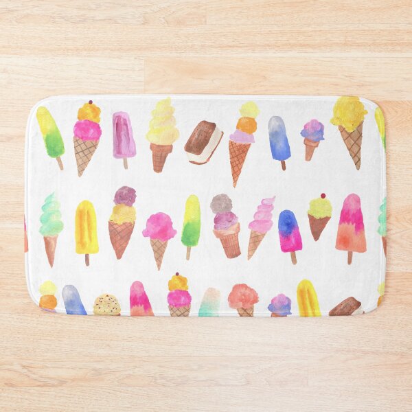 Item preview, big ice cream and popsicles designed and sold by paint-it-fun.