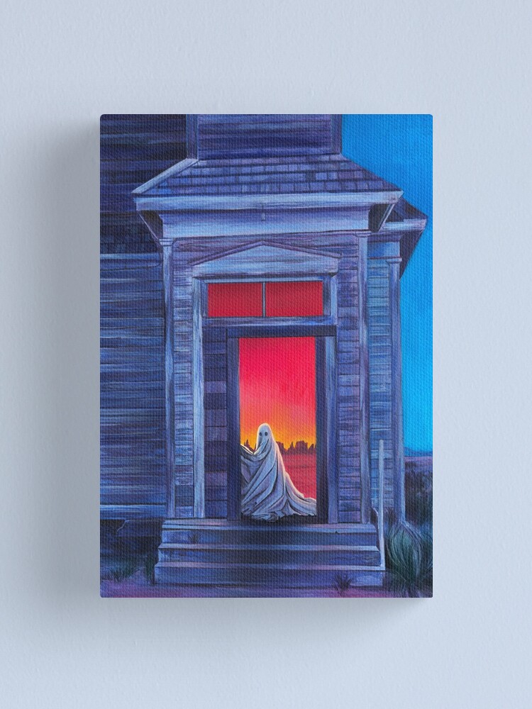Alternate view of Desolation Canvas Print