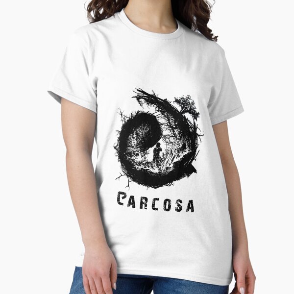 Vista previa del artículo con la obra «Bienvenido a carcosa», diseñado y vendido por Porporina.
