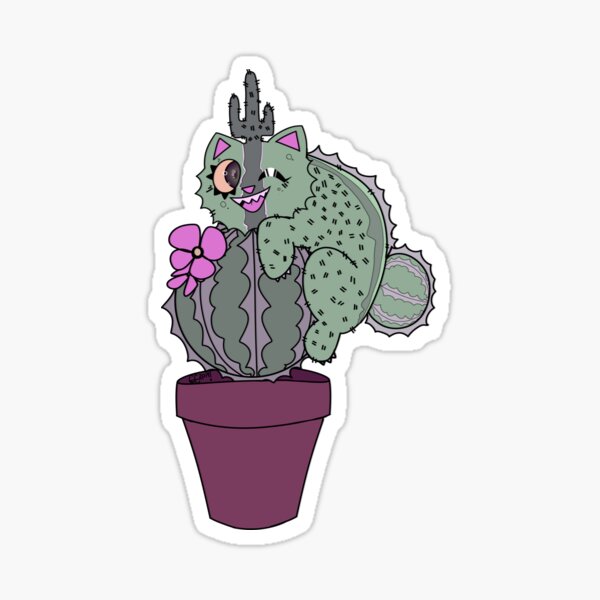 CATTUS Sticker