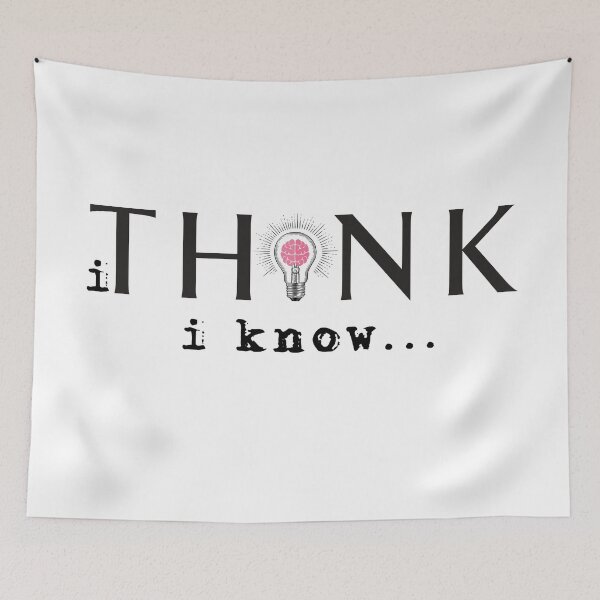 Item preview, I think I know designed and sold by FineTipCreative.