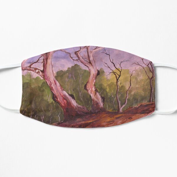 TOP OF THE HILL Mask