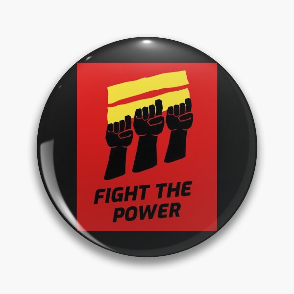 Item preview, Fight the Power  designed and sold by kilok35.