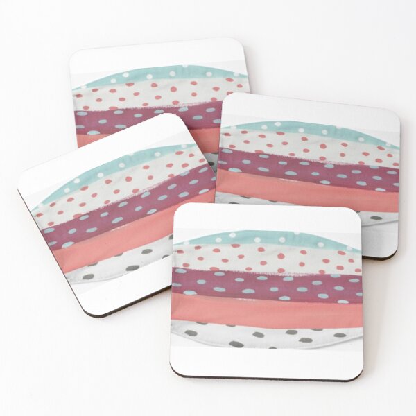 Item preview, Dots with colors designed and sold by stickerdesignss.