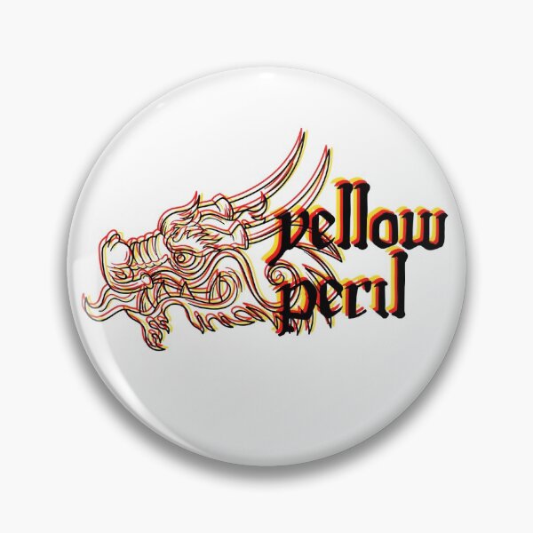Item preview, yellow peril asian azn pride designed and sold by marcadao99.