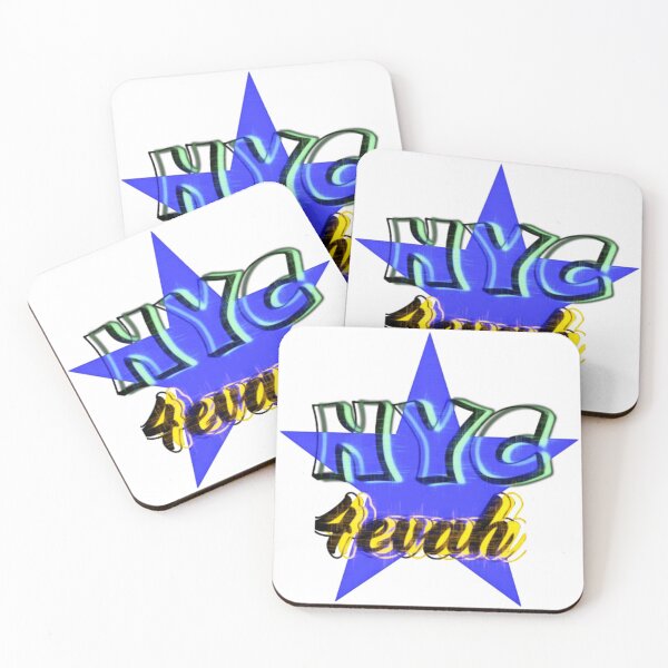 Item preview, NYC 4evah designed and sold by Ankhmesut.