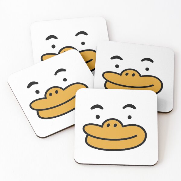 Item preview, Tube Face Tile Background Design Pattern designed and sold by smileyfriend.