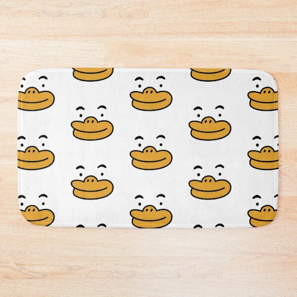 Item preview, Tube Face Tile Background Design Pattern designed and sold by smileyfriend.
