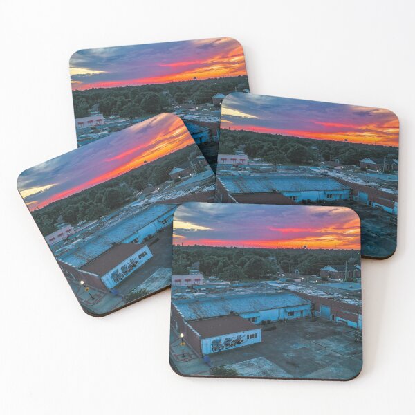 Item preview, Belmont Devillers Sunset designed and sold by pensacolavibes.