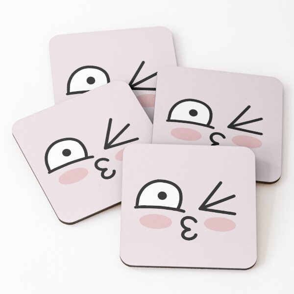 Item preview, Apeach Face Tile Background Design Pattern designed and sold by smileyfriend.