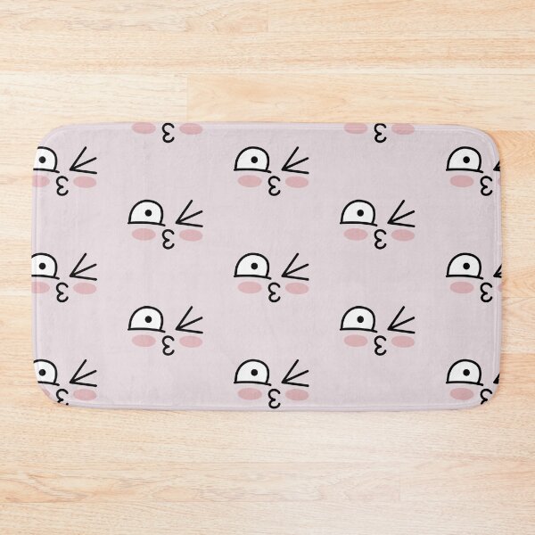 Item preview, Apeach Face Tile Background Design Pattern designed and sold by smileyfriend.