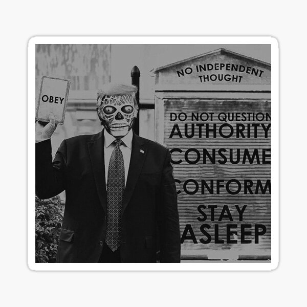 obey newsrack they live obey newsrack they live