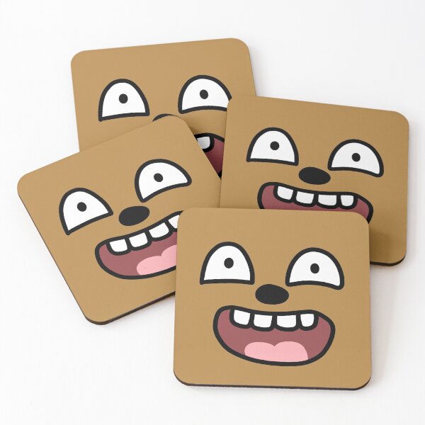 Item preview, Frodo Face Tile Background Design Pattern designed and sold by smileyfriend.