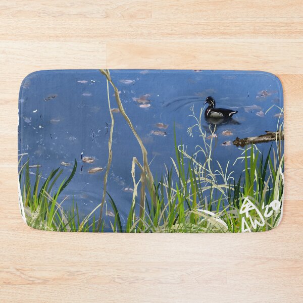 Item preview, Duck Pond designed and sold by dreamblush.